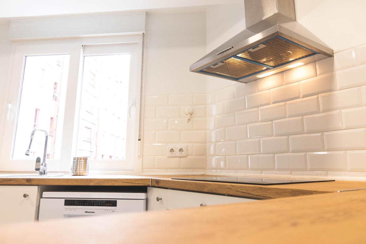 Apartamento Bobes I Gijón Exterior foto