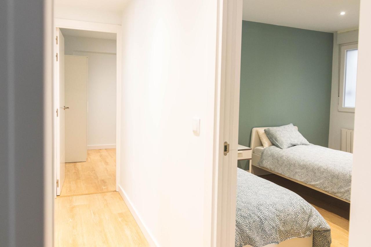 Apartamento Bobes I Gijón Exterior foto