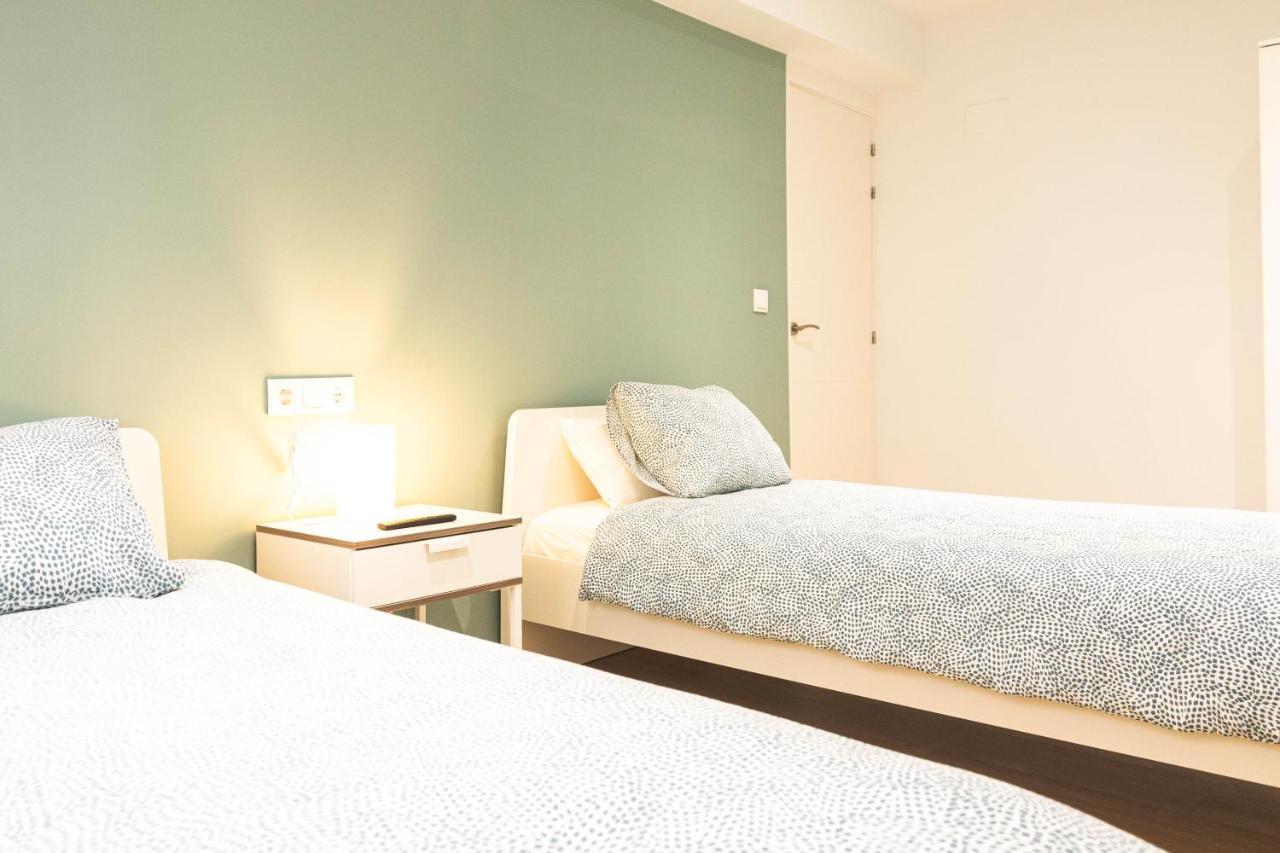 Apartamento Bobes I Gijón Exterior foto