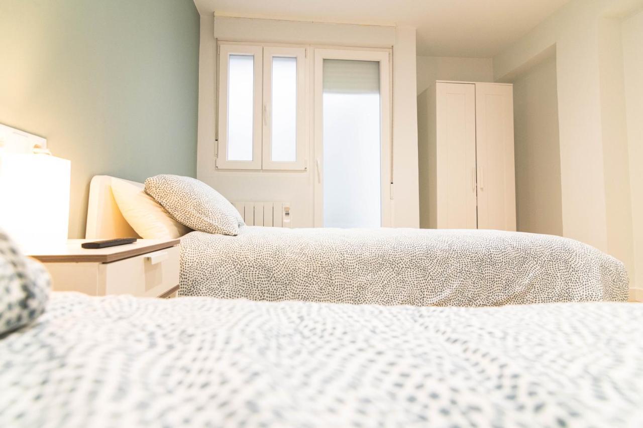 Apartamento Bobes I Gijón Exterior foto